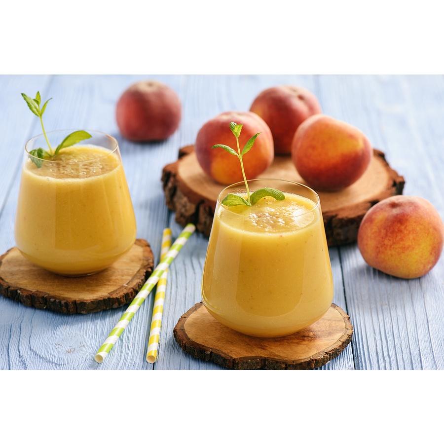 Sinh Tố Đào Golden Farm 500ml/ 1L