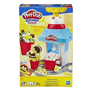 Đồ chơi máy làm bắp rang bơ đất nặn Playdoh