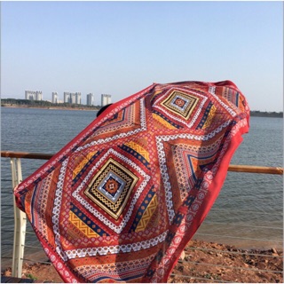 KHĂN THỔ CẨM ĐI BIỂN ĐẸP ĐỘC LẠ