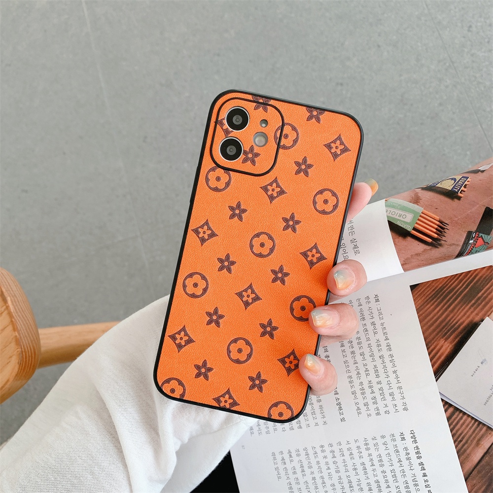 Ốp điện thoại in họa tiết độc đáo cho iPhone 12 11 pro max xs max xr x 8 7 plus
