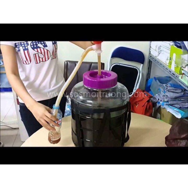 Dụng cụ hút chất lỏng