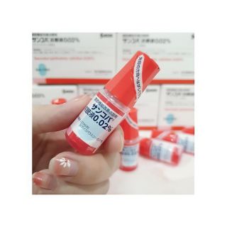 Thuốc nhỏ mắt phục hồi thị lực