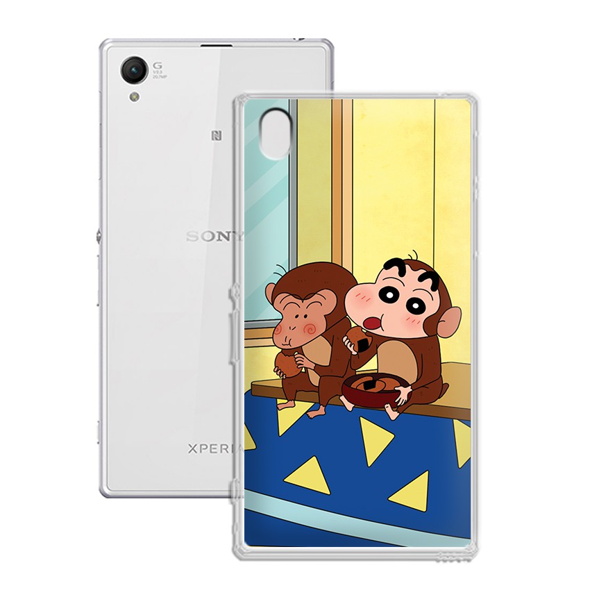 [FREESHIP ĐƠN 50K] Ốp lưng Sony Xperia Z1 hàng loại tốt in họa tiết đẹp - 01147 Silicone Dẻo