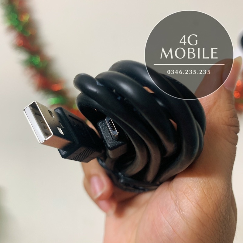 Cáp BB BlackBerry Micro Usb Chính Hãng