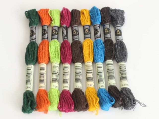 Chỉ DMC Etoile - Chỉ lấp lánh