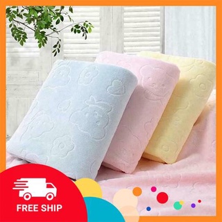 [FREE SHIP] Combo 2 khăn tắm nhật 70x140cm