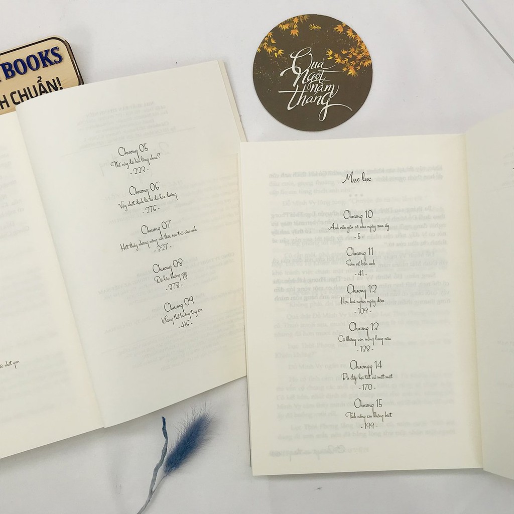 Sách - Quả Ngọt Năm Tháng - Trọn Bộ 2 Tập (Tặng Kèm Postcard) | BigBuy360 - bigbuy360.vn