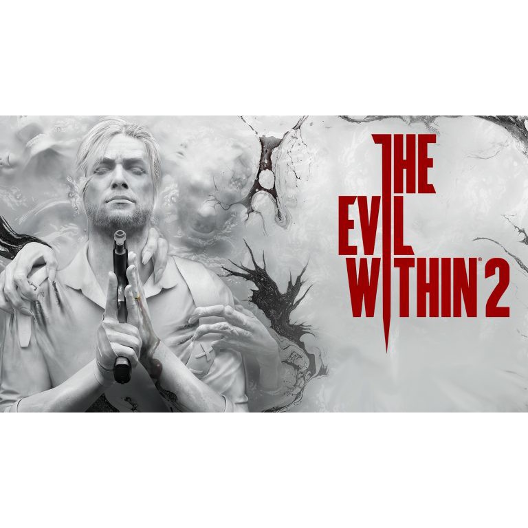 Đĩa game The Evil Within 2 dành cho máy PS4 / PS5