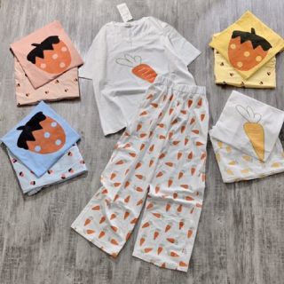 Sét bộ quần dài