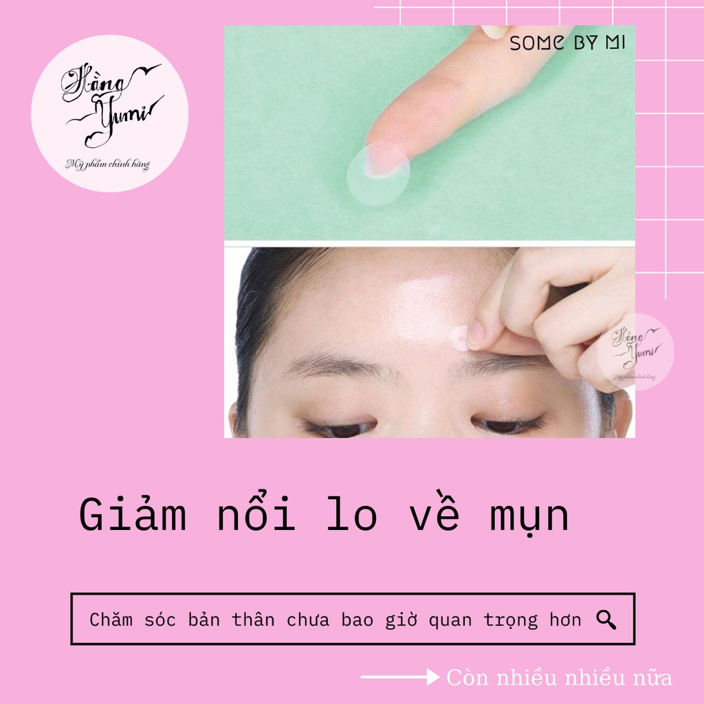 Miếng dán mụn Some By Mi Clear Spot Patch - Hàng chính hãng