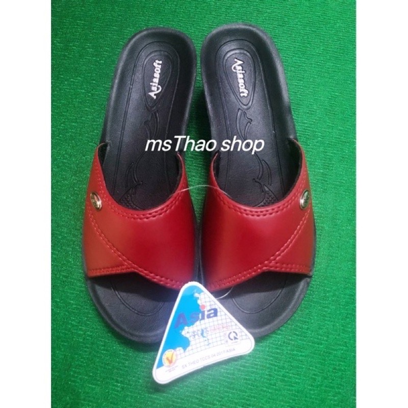Dép bà già đế cao 5 phân