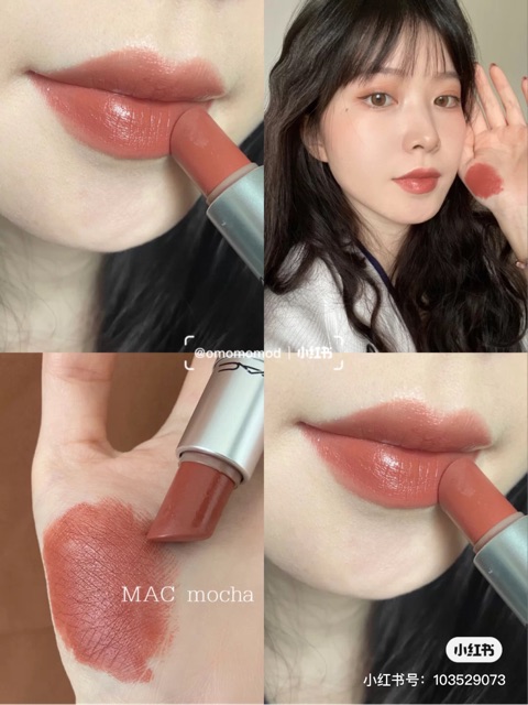 [BILL US] Son MAC Chính Hãng - Fullsize | BigBuy360 - bigbuy360.vn