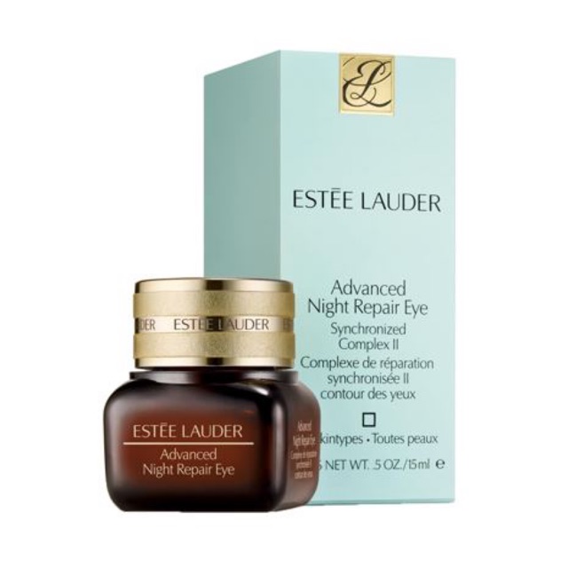 [Mã SKAMLTSM9 giảm 10% đơn 99K] Kem dưỡng mắt Estee Lauder Advanced nigh repair eye fullsize 15ml