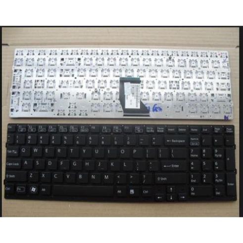 Bàn phím laptop sony CB