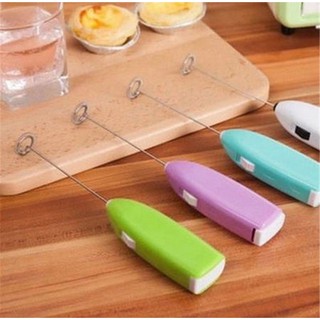Máy đánh trứng và tạo bọt cafe mini