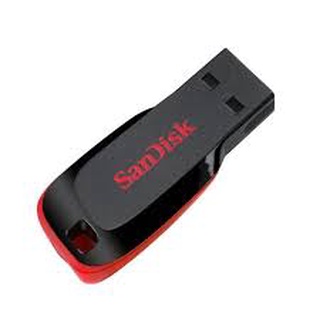 USB 2.0 Sandisk Cruzer Blade CZ50 16G