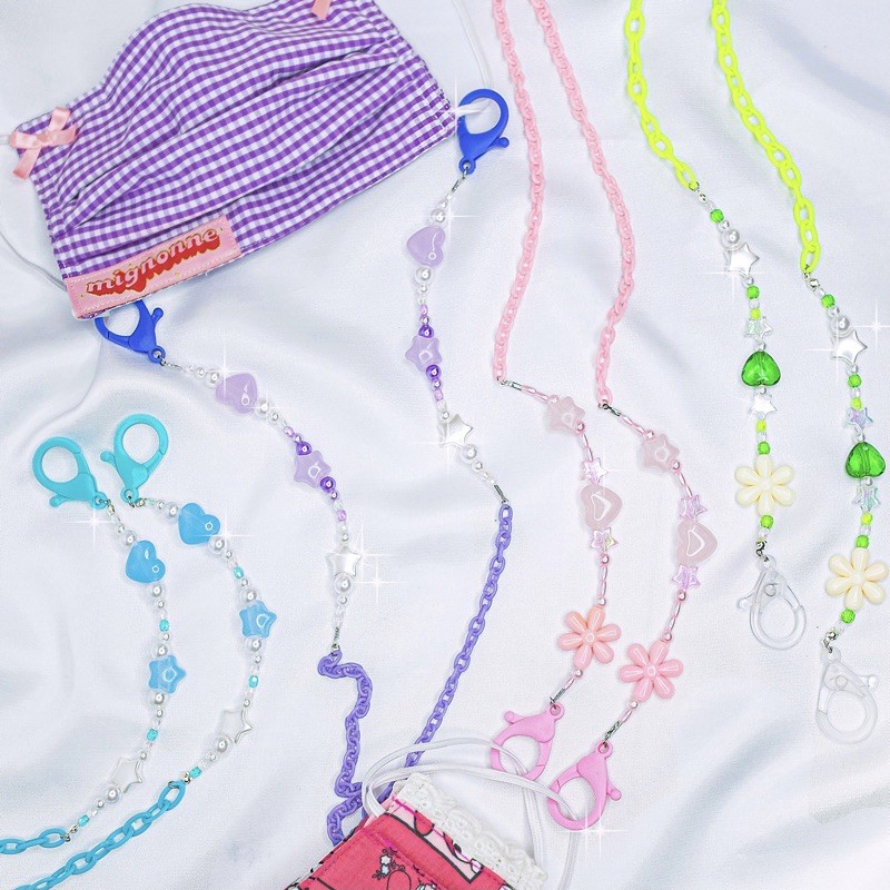 Dây Đeo Khẩu Trang Dễ Thương | mignonne