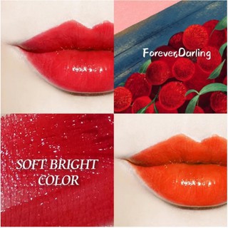 Natural Moisturizing Makeup Lip Gloss Waterproof Lip Tint  goddess red | WebRaoVat - webraovat.net.vn