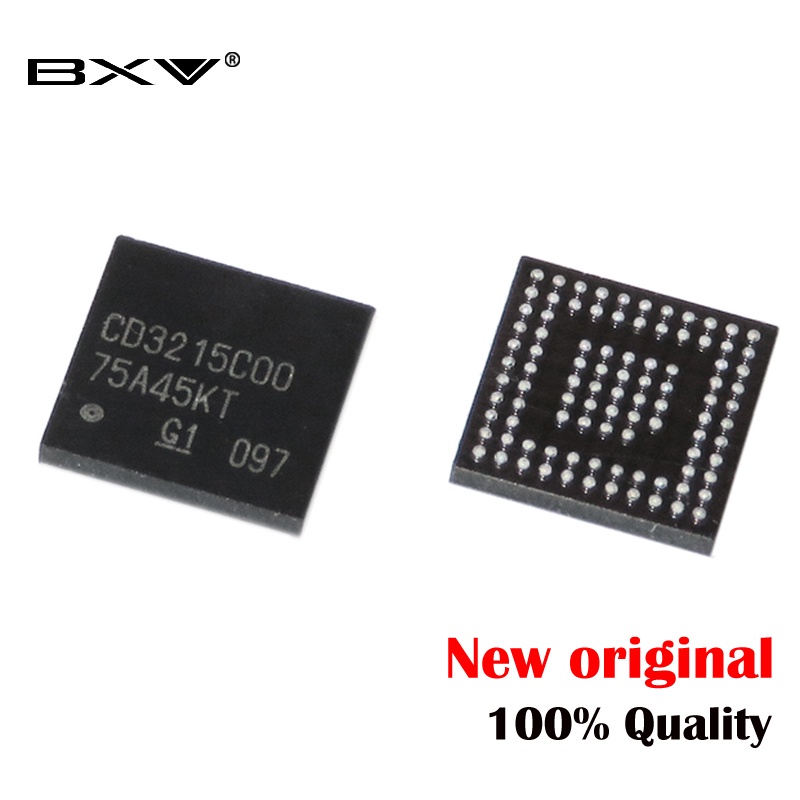 1 Cái Mới CD3215C00ZQZR CD3215C00 CD3215COO CD3215 BGA Chipset