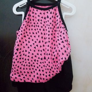 Set 5 bộ cotton cho bé gái