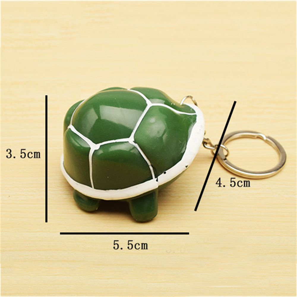 Đồ chơi nắn bóp hình rùa dễ thương giảm căng thẳng