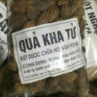 Quả kha tử 100g