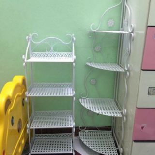 Kệ sắt nghệ thuật
