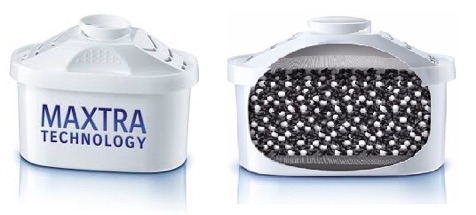 Bình lọc nước Brita 2.4l