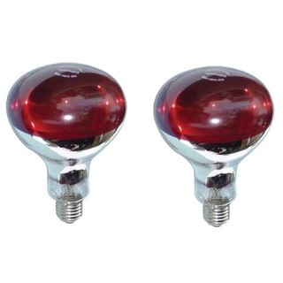 Bóng đèn sưởi hồng ngoại 100w