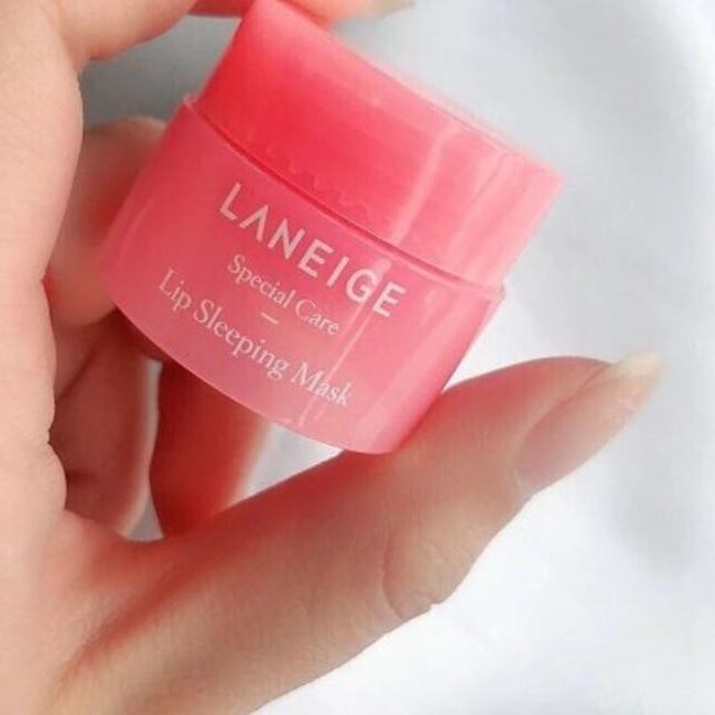 (Hàng Mới Về) Mặt Nạ Ngủ Cho Môi Laneige 11.11 (Orl-1272)
