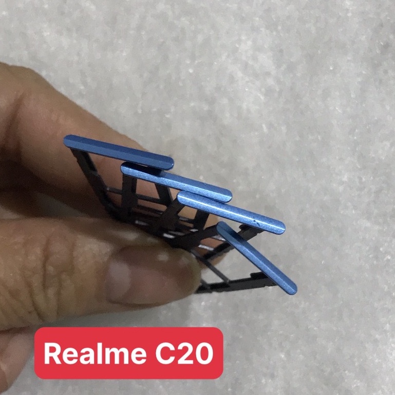Khay sim Realme C20 / C11
