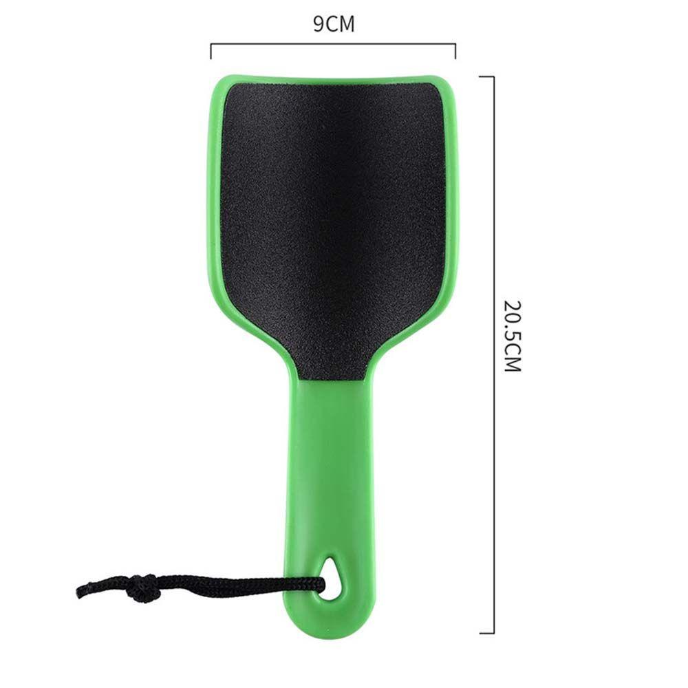 1 Cây Dũa Móng Chân AUGUSTINA Hai Mặt Có Vòng Treo Cong Móng Chân