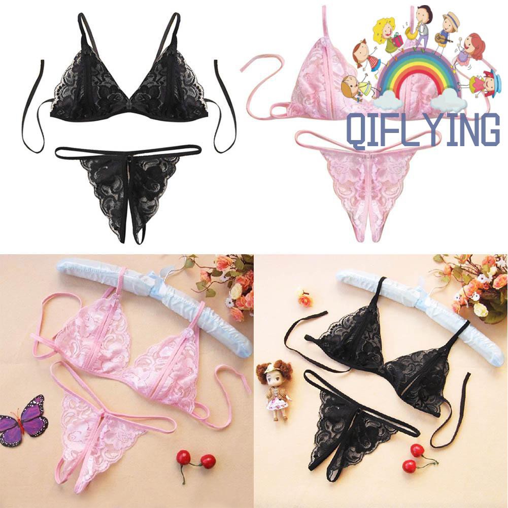 Bộ Đồ Lót Ren Nữ Gợi Cảm | BigBuy360 - bigbuy360.vn