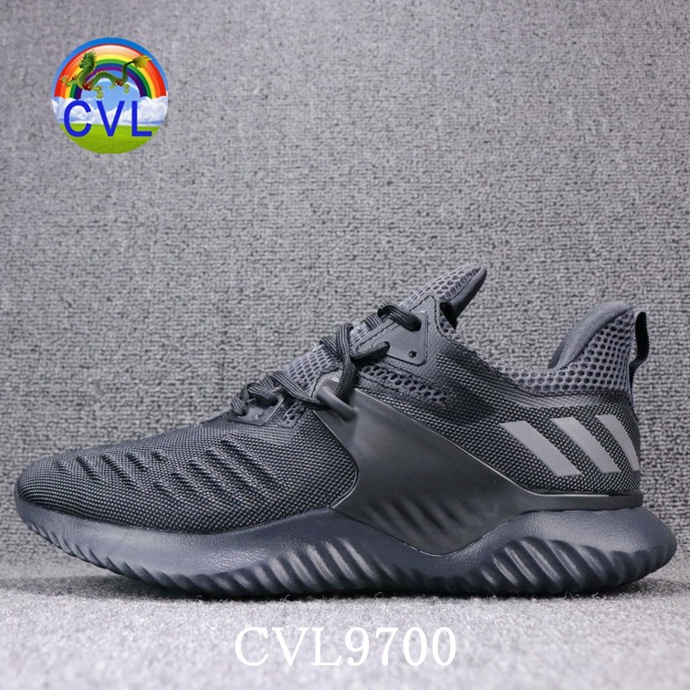 New (ảnh thật) adidas alpha bounce 2m giày chạy bộ bình thường alpha bb7568