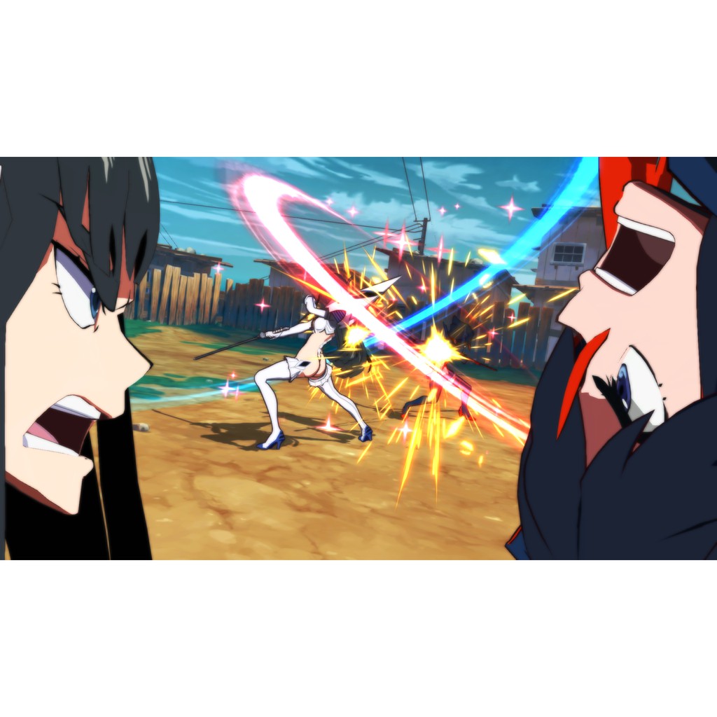 Đĩa Game Ps4 Kill La Kill