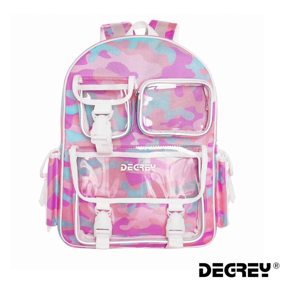 Balo Degrey Camo Backpack - DCMB hottrend 2023