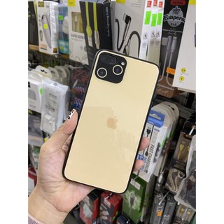 Ốp iphone 7plus/8plus - ốp giả 11