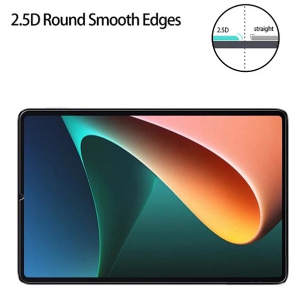 Kính cường lực Xiaomi Mipad 5 / Mipad 5 Pro 2021 11 inch | Độ cứng 9H, dày 0.3 mm | Tặng kèm bút