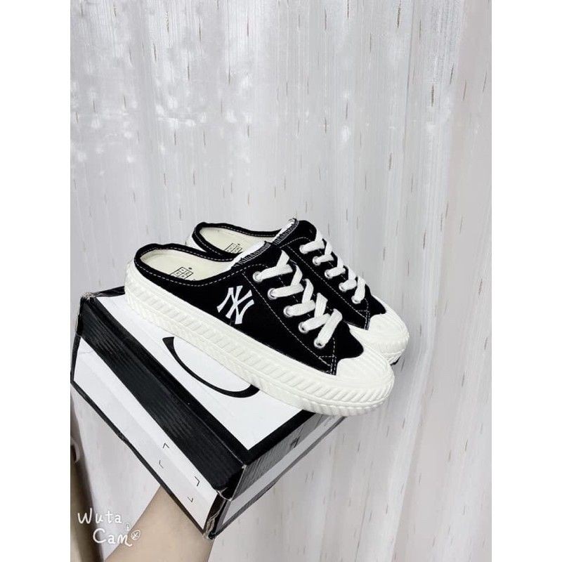 Giày nữ ❤️ Freeship ❤️ giày sục nữ NY có hộp | BigBuy360 - bigbuy360.vn