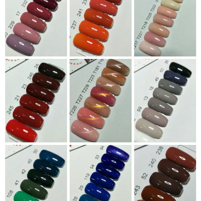 Đồ nail Kim hanh