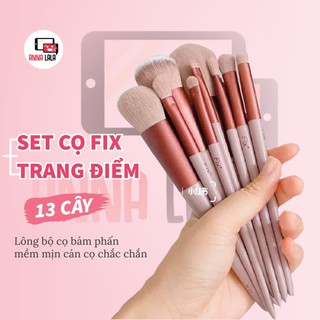 [SẴN] SET CỌ FIX 13 CÂY MÀU PASTEL🍄