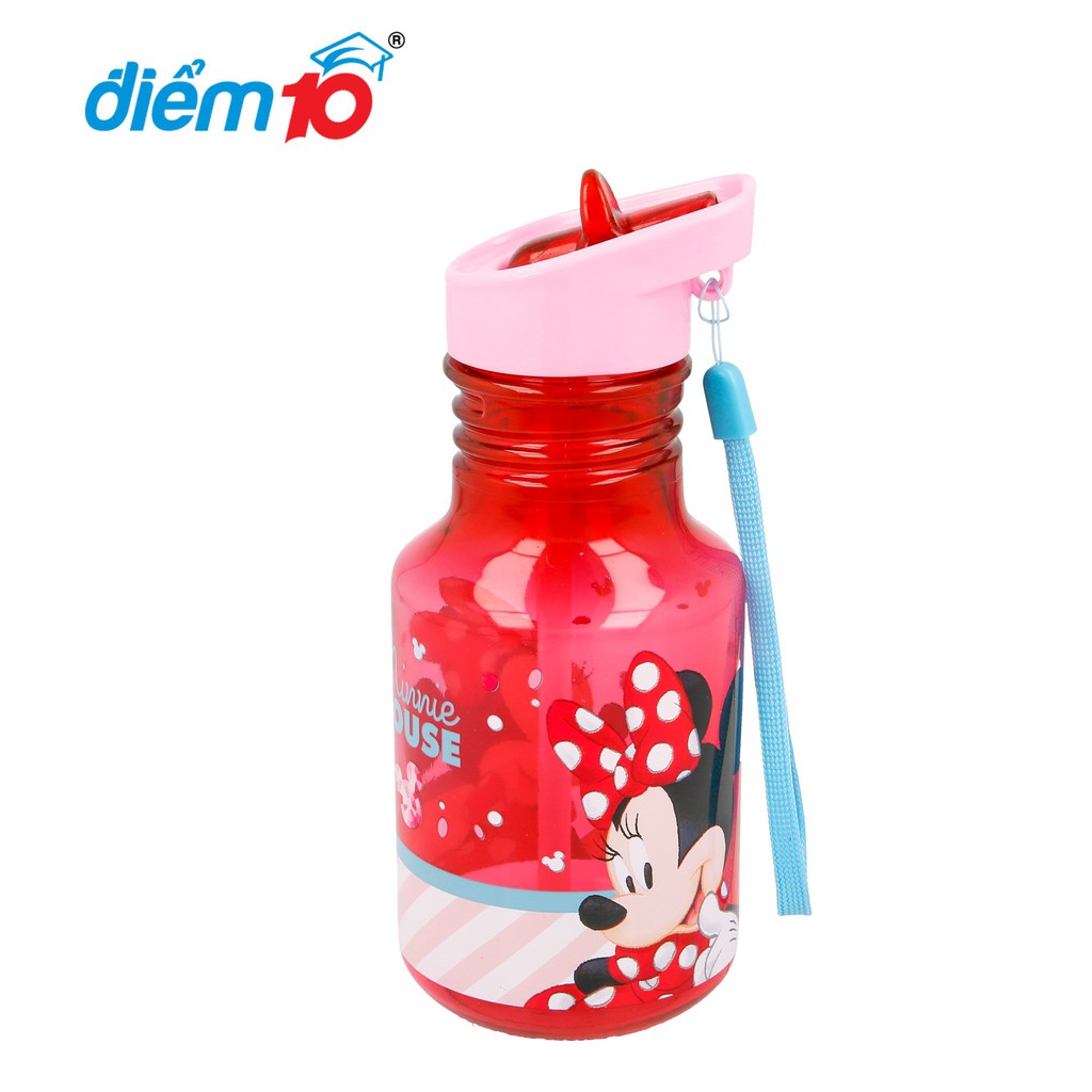 Bình nước MINNIE 370ML TP-WAB015/MI