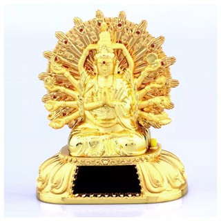 Tượng phật bồ tát 2 mặt