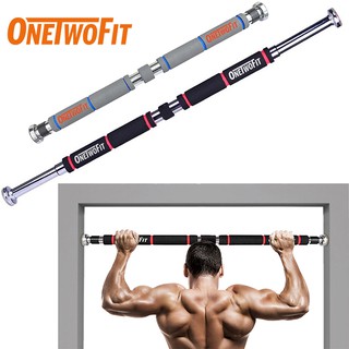 thanh xà đơn gắn khung cửa  Steel Pipe Pull Up Bar Doorway Chin Up Bar Horizontal Bar Home Gym （maximum 150kg）
