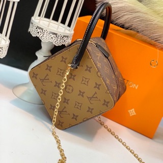 Túi LV dáng Mới Full Box (Ảnh Thật Kèm Video)