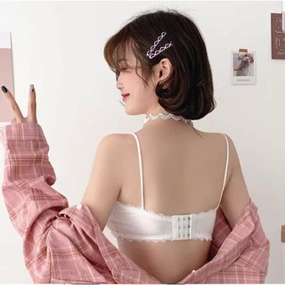ÁO BRA ỐNG COTTON 2 DÂY 1601