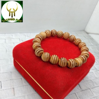Vòng Tay Gỗ D444 Chính Hãng Trái Đất