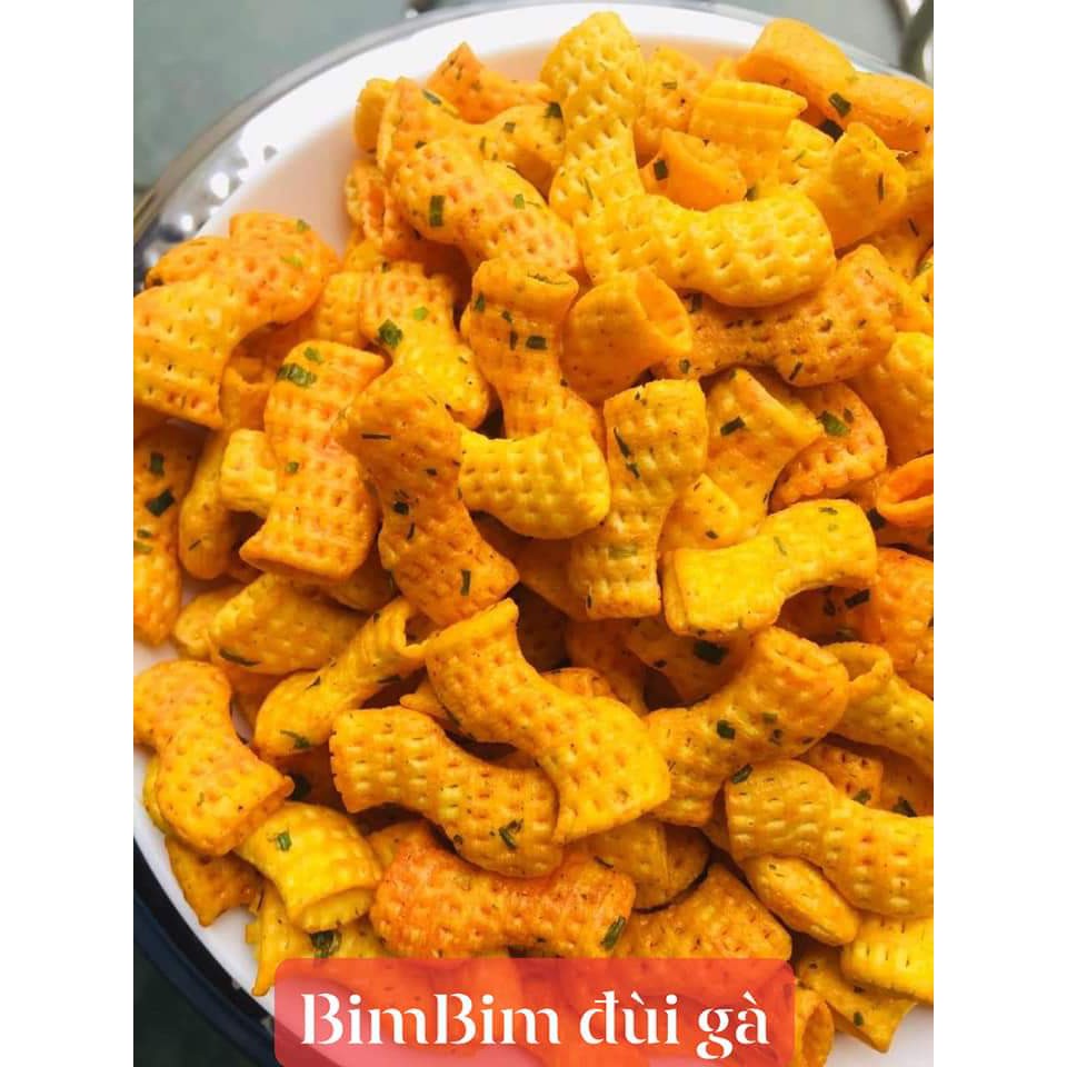 Bim Bim Đùi Gà