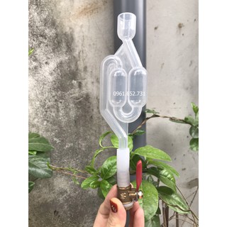 Ống tiếp nước nồi chưng cất tinh dầu các loại