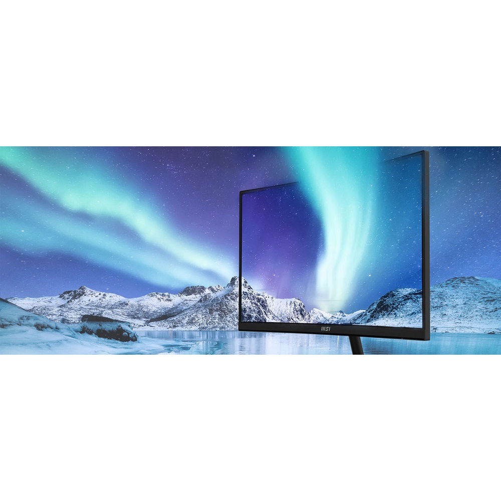 Màn Hình máy tính LCD 27inch MSI Pro MP271C FHD 75Hz Cong Chính Hãng full HD chính hãng PCXANH-Bảo hành 36 tháng